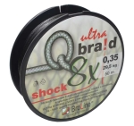 Šnúra Broline® Carp Dyneema Q-Braid Shock 8X
