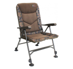 Kreslo Zfish Deluxe Camo Chair