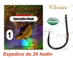 Háčiky gamakatsu G-Carp Specialist Hook