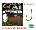 Háčiky Gamakatsu G-Carp A1 Super Hook Camo Green