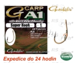 Háček Gamakatsu G-Carp A1 Super Hook Camo Brown