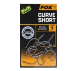 Háček FOX Edges Armapoint Curve Short