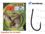 Háčiky Hayabusa Carp Hook H