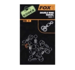 FOX Edges Double Ring Swivel - veľkosť 7 - CAC495