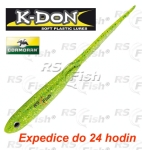 Smáček Cormoran K-DON S2 Spearl Tail - farba green chatreuse