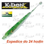 Smáček Cormoran K-DON S5 Tricky Tail - farba green shiner