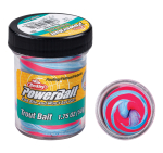 Cesto Berkley PowerBait® Trout Bait Triple Swirls - Royal Rave 1543408