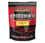 Boilies Mikbaits Spiceman - Korenená pečeň - 1 kg