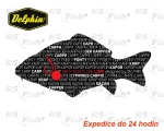 Samolepka Delphin - Kapor WORDS