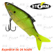 Storm LKSD Chatreuse Shad