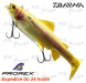 Ripper Daiwa Prorex Live Trout Swimbait DF - Gold Trout