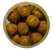 Boilies RS Fish BOOSTER - Kukuřice - detail