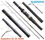 Udica Shimano Tribal TX-1A 366 cm - 3 lbs - 2 diely