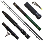 Udica MADCAT Black Cat-Stick 300 cm 150 - 300 g