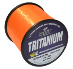 Vlasec Sufix Tritanium Neon Orange