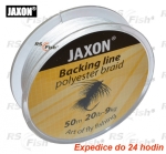 Podkladová šnúra Jaxon - farba biela