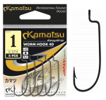 Háčiky Kamatsu Worm 40