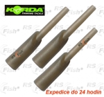 Koncovka Korda Run Rig Rubbers - farba íl