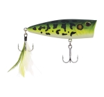 Wobler Berkley Bullet POP 60 - farba Frog