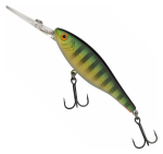 Wobler Berkley Pulse Minnow Deep - farba Perch