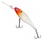 Wobler Berkley Pulse Minnow Deep - farba Red Head