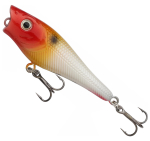 Wobler Berkley Pulse Pop - farba Red Head