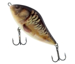 Wobler Salmo Slider - farba Supernatural Mirror Carp