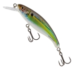 Wobler Salmo Slick Stick - farba Real Holographic Shad