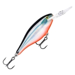 Wobler Rapala Shad Rap Deep Runner® -  farba HLWH