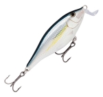 Wobler Rapala Shad Rap Shallow Runner® -  farba ALB