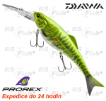 Wobler Daiwa PROREX Hybrid Crank 140 - farba Pike