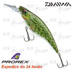 Wobler Daiwa PROREX Flat Bait MR - farba Brown Trout