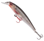 Wobler SPRO Ikiru Naturals Silent Jerk - farbe Roach