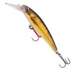 Wobler SPRO Ikiru Naturals Silent Jerk - farbe Carp