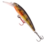 Wobler SPRO Ikiru Naturals Silent Jerk - farbe Perch