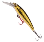 Wobler SPRO Ikiru Naturals Silent Jerk - farbe Pike