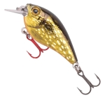 Wobler SPRO Ikiru Naturals Crank - farbe Pike