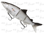 Wobler DAM Effzett Natural Whitefish - farba Whitefish