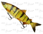 Wobler DAM Effzett Natural Whitefish - farba Perch