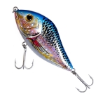 Wobler York Pike Crusher - farba Blue Flash 58364