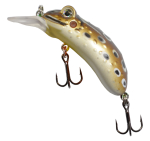 Wobler York Spinel - farba Brown Frog 68080