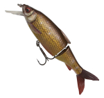 Wobler Savage Gear 3D Roach Lipster - farba Rudd