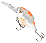 Wobler Savage Gear 3D Crucian Crank - farba Pearl White Silver