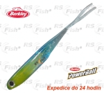 Smáček Berkley PowerBait Dropshot Minnow - farba OC