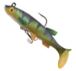 Ripper SPRO Power Catcher Super Natural Perch - farba Dull - 2 ks