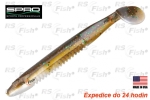 Ripper SPRO Komodo Shad - farba Natural Copper