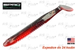 Ripper SPRO Komodo Shad - farba Roach