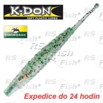 Smáček Cormoran K-DON S8 Slugtail - farba green white pearl