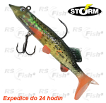 Storm WildEye Live Pike - farba Fire Pike