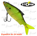 Storm Live Kickin´ Shad - farba Chatreuse Shad